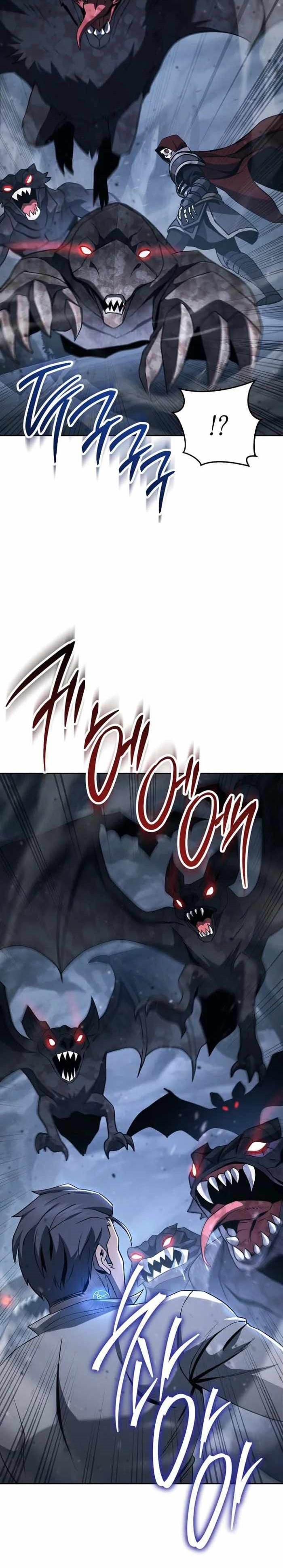 Skeleton Soldier Couldn’t Protect the Dungeon Chapter 315 Gambar 18
