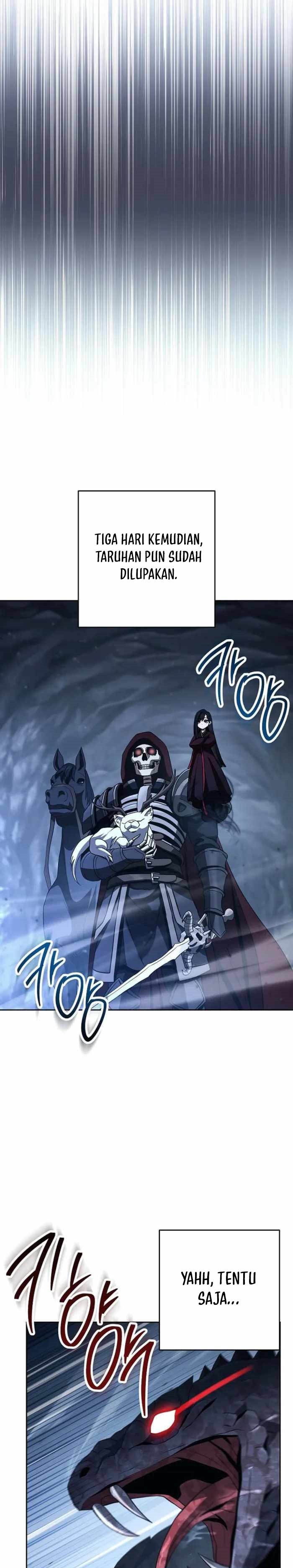 Skeleton Soldier Couldn’t Protect the Dungeon Chapter 315 Gambar 23