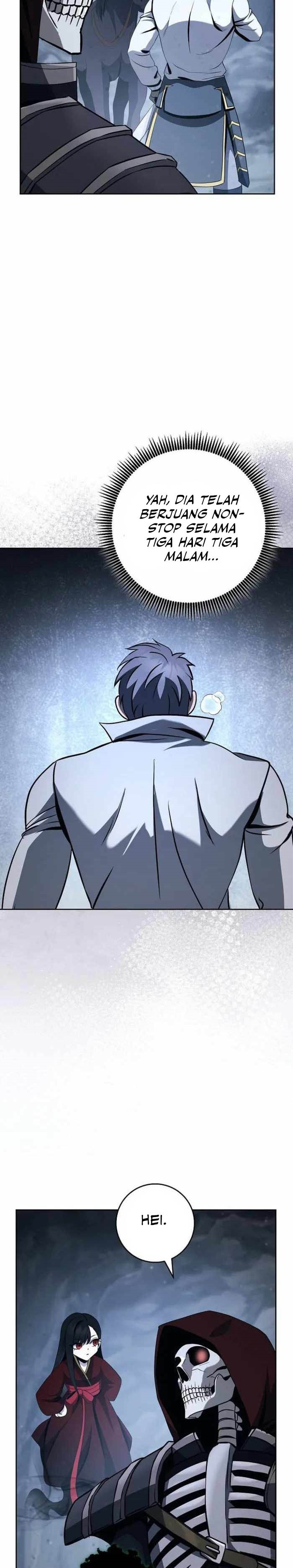 Skeleton Soldier Couldn’t Protect the Dungeon Chapter 315 Gambar 27