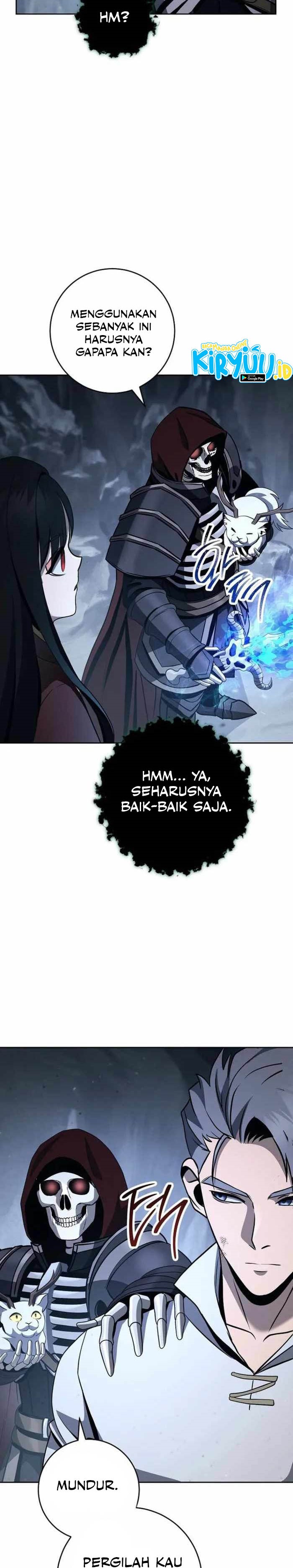 Skeleton Soldier Couldn’t Protect the Dungeon Chapter 315 Gambar 28