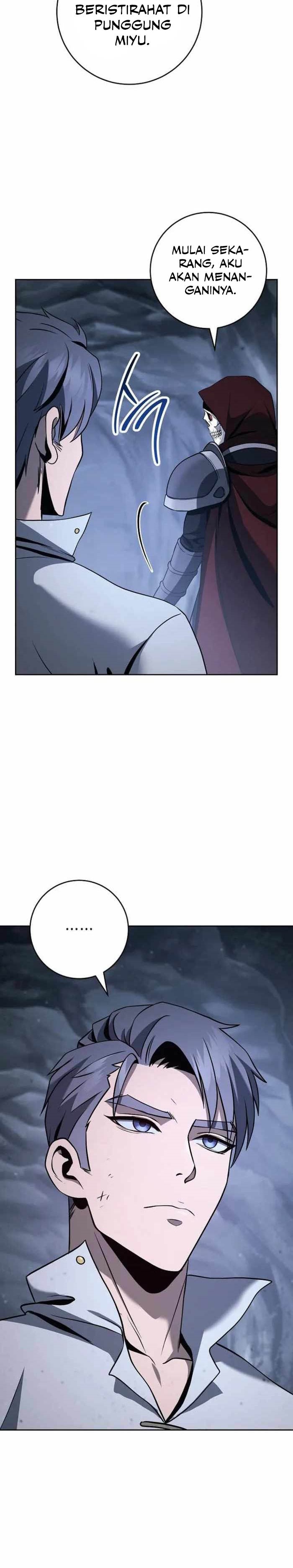 Skeleton Soldier Couldn’t Protect the Dungeon Chapter 315 Gambar 29