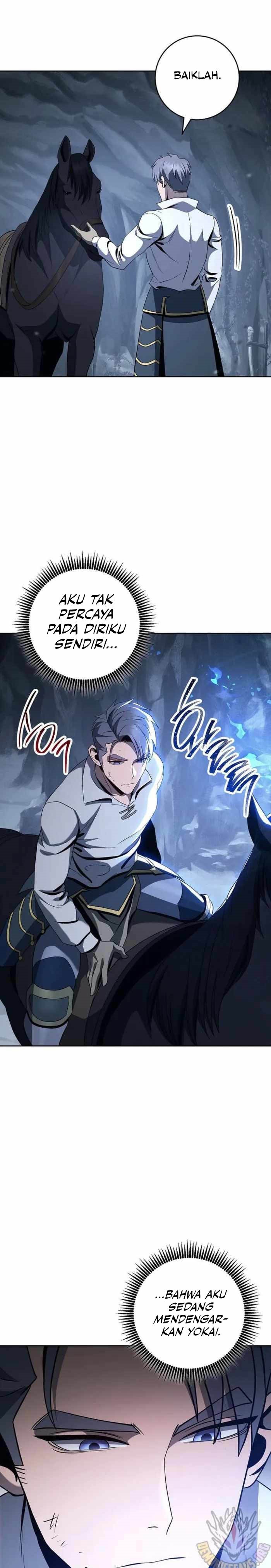 Skeleton Soldier Couldn’t Protect the Dungeon Chapter 315 Gambar 30