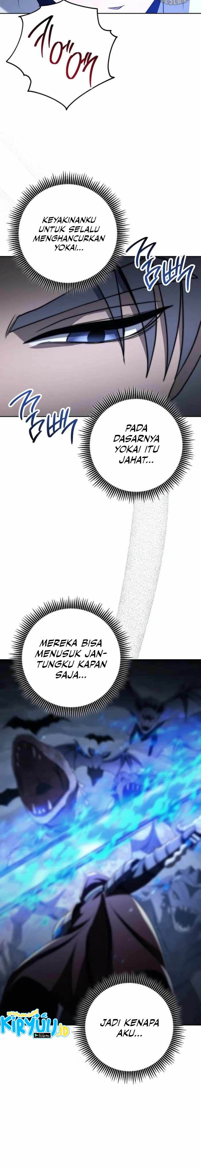Skeleton Soldier Couldn’t Protect the Dungeon Chapter 315 Gambar 31