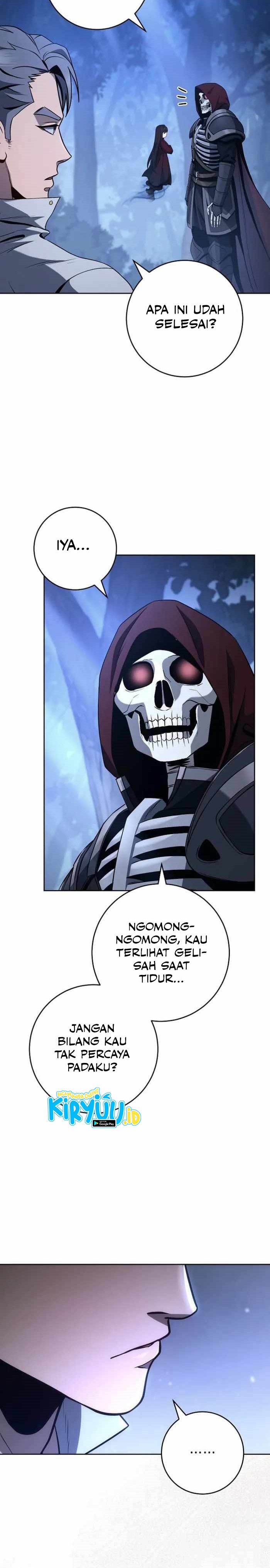 Skeleton Soldier Couldn’t Protect the Dungeon Chapter 315 Gambar 35