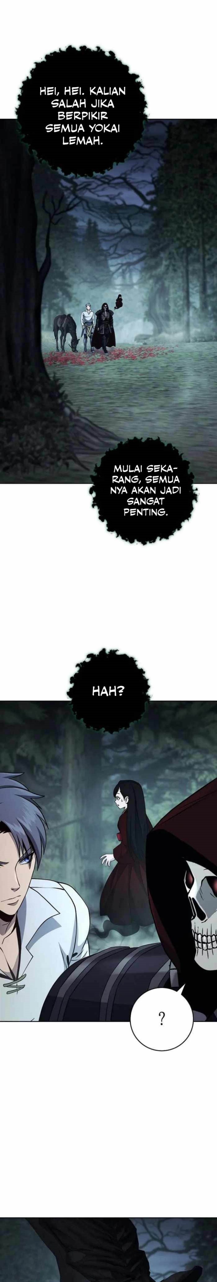 Skeleton Soldier Couldn’t Protect the Dungeon Chapter 316 Gambar 2
