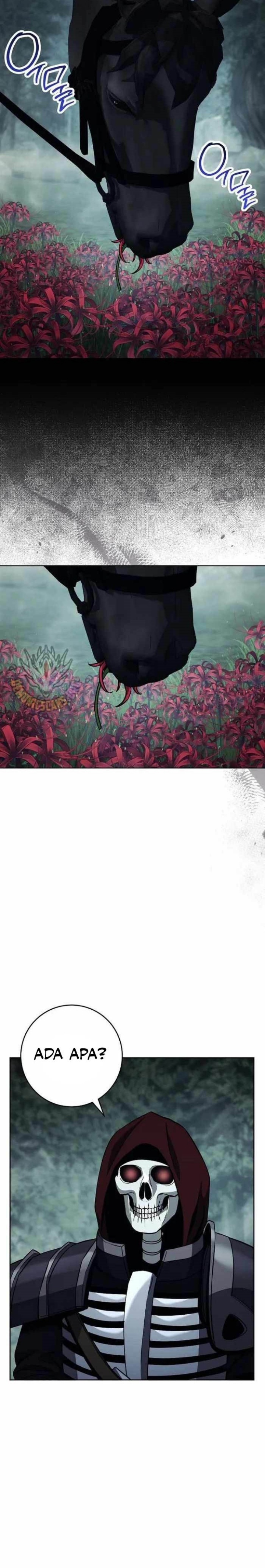Skeleton Soldier Couldn’t Protect the Dungeon Chapter 316 Gambar 3