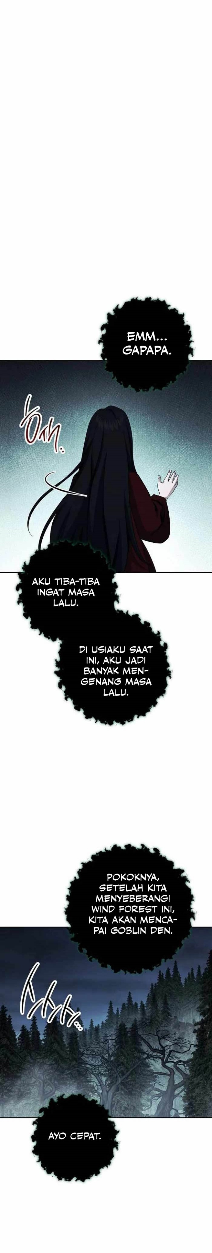 Skeleton Soldier Couldn’t Protect the Dungeon Chapter 316 Gambar 4
