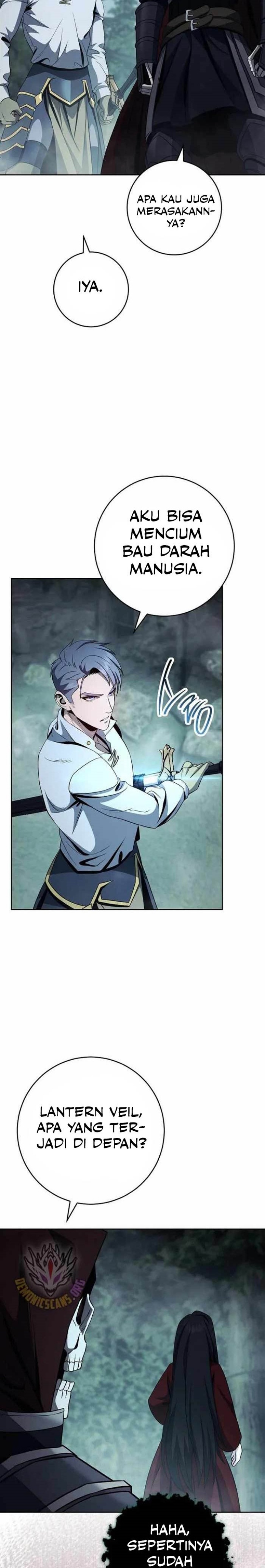 Skeleton Soldier Couldn’t Protect the Dungeon Chapter 316 Gambar 6