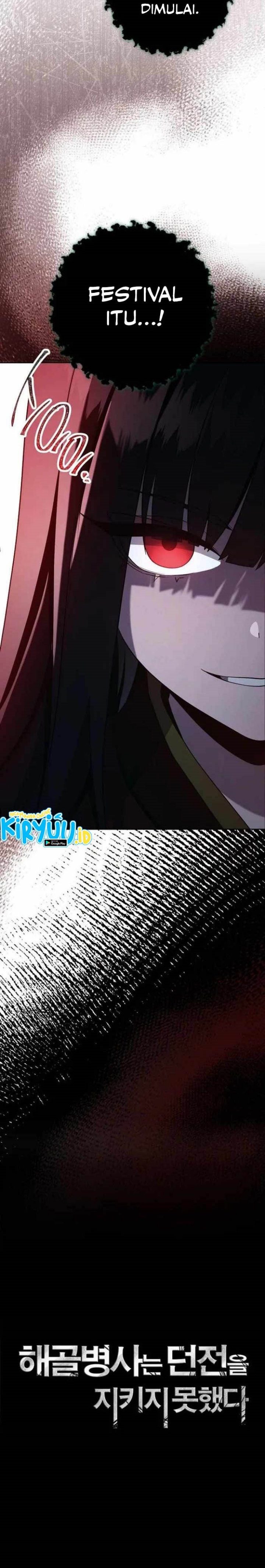 Skeleton Soldier Couldn’t Protect the Dungeon Chapter 316 Gambar 7