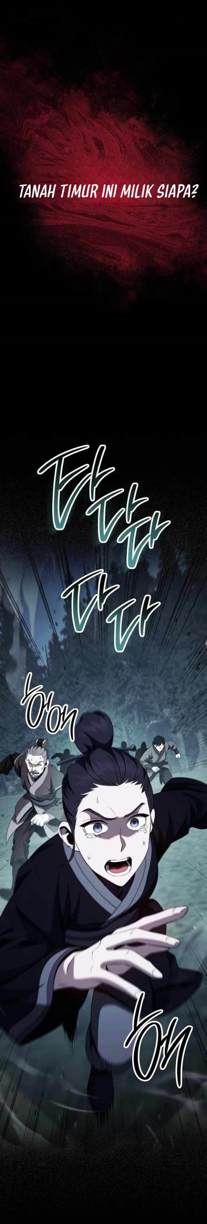 Skeleton Soldier Couldn’t Protect the Dungeon Chapter 316 Gambar 8