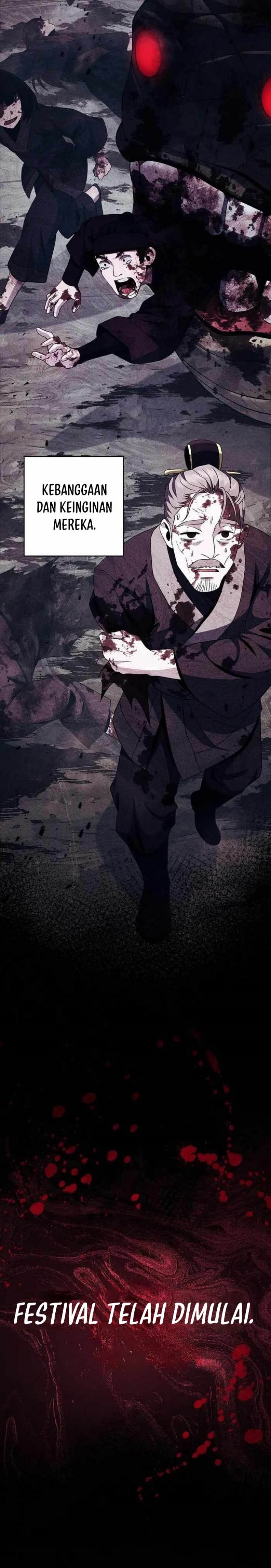 Skeleton Soldier Couldn’t Protect the Dungeon Chapter 316 Gambar 15