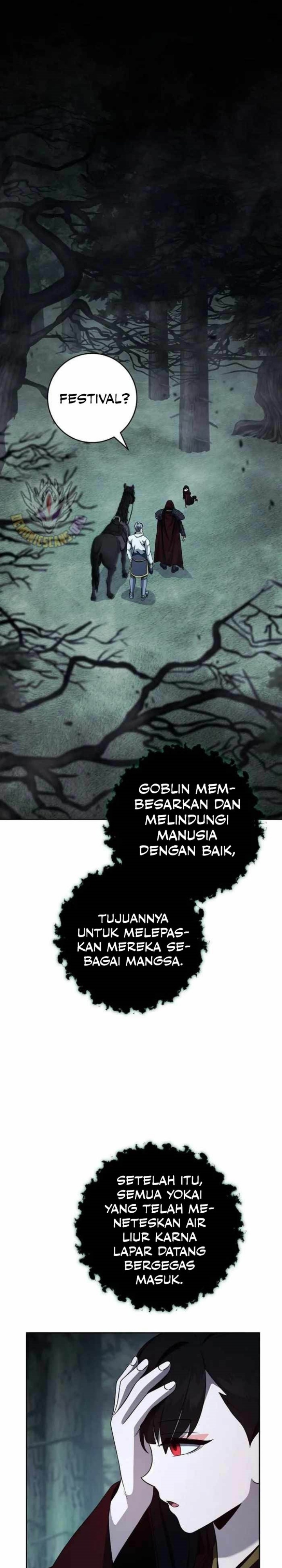 Skeleton Soldier Couldn’t Protect the Dungeon Chapter 316 Gambar 16