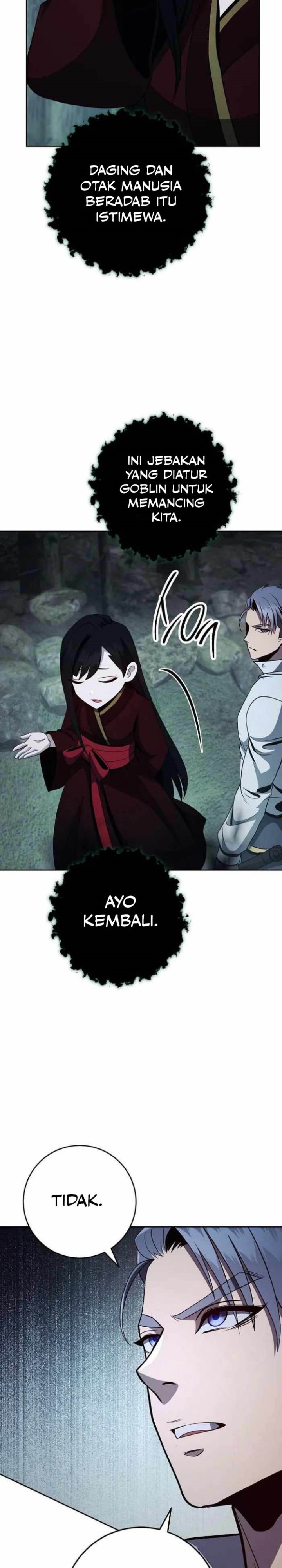 Skeleton Soldier Couldn’t Protect the Dungeon Chapter 316 Gambar 17