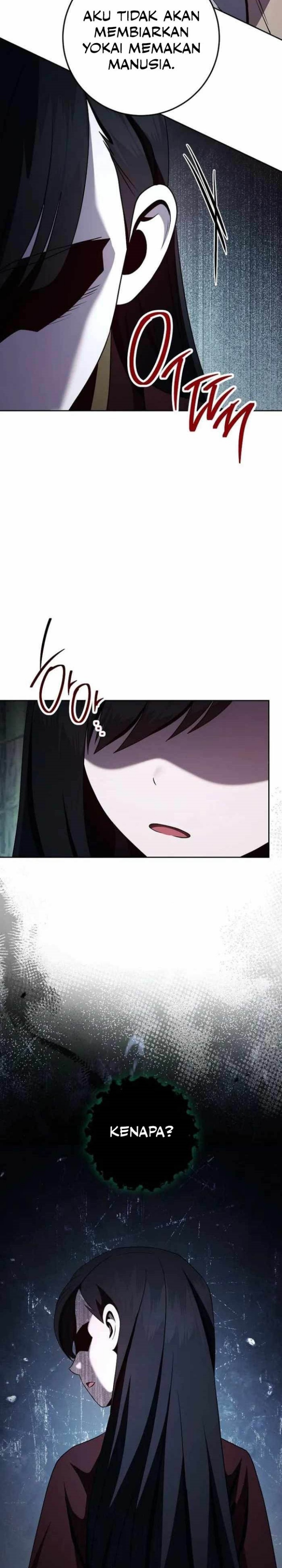 Skeleton Soldier Couldn’t Protect the Dungeon Chapter 316 Gambar 18