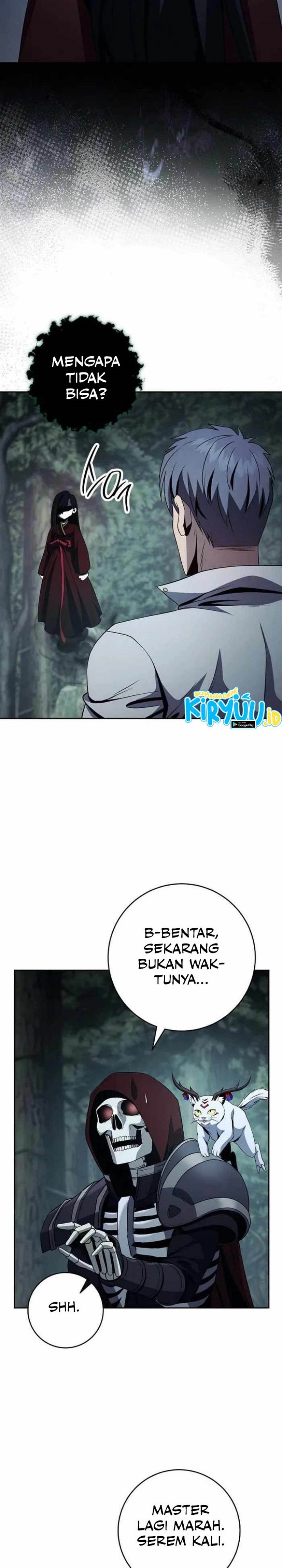 Skeleton Soldier Couldn’t Protect the Dungeon Chapter 316 Gambar 19
