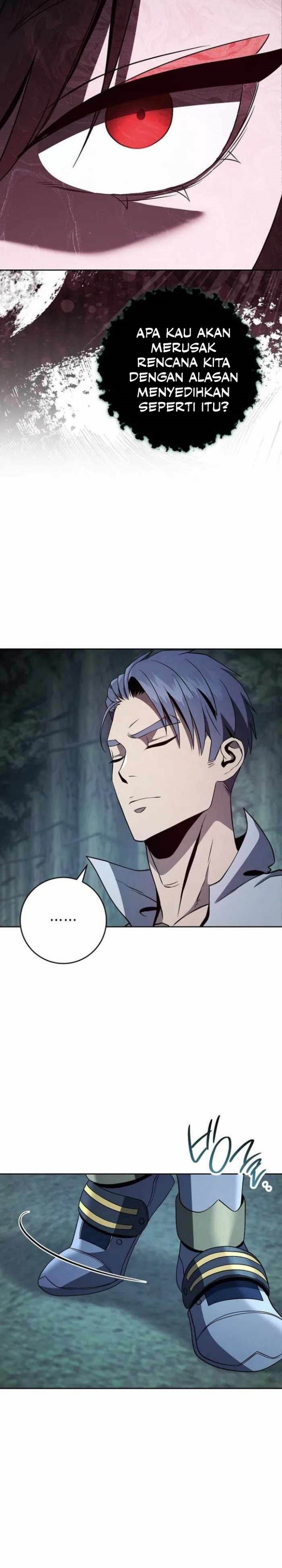 Skeleton Soldier Couldn’t Protect the Dungeon Chapter 316 Gambar 22