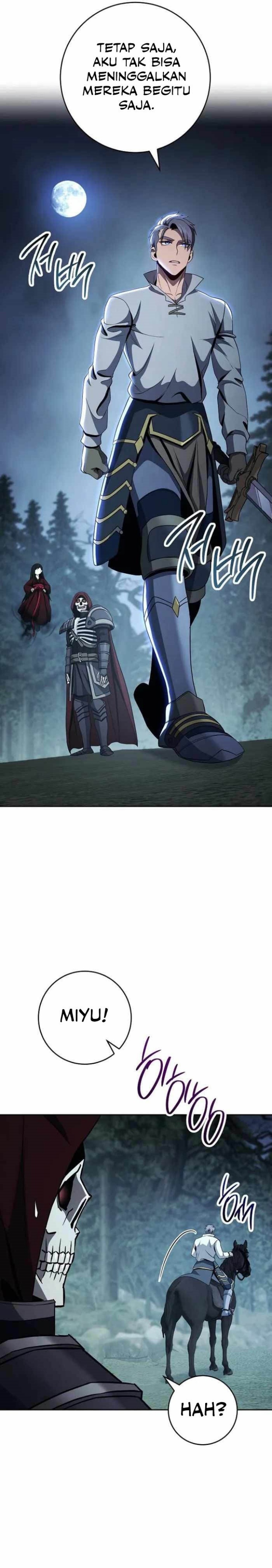 Skeleton Soldier Couldn’t Protect the Dungeon Chapter 316 Gambar 23