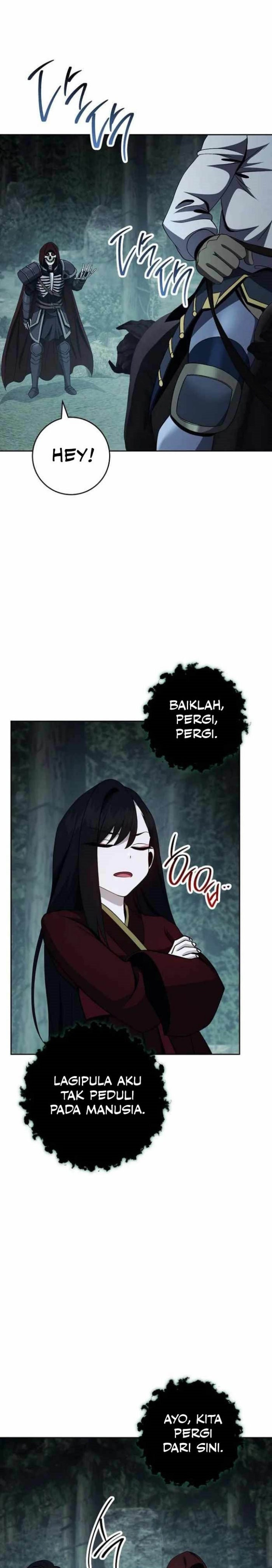 Skeleton Soldier Couldn’t Protect the Dungeon Chapter 316 Gambar 24