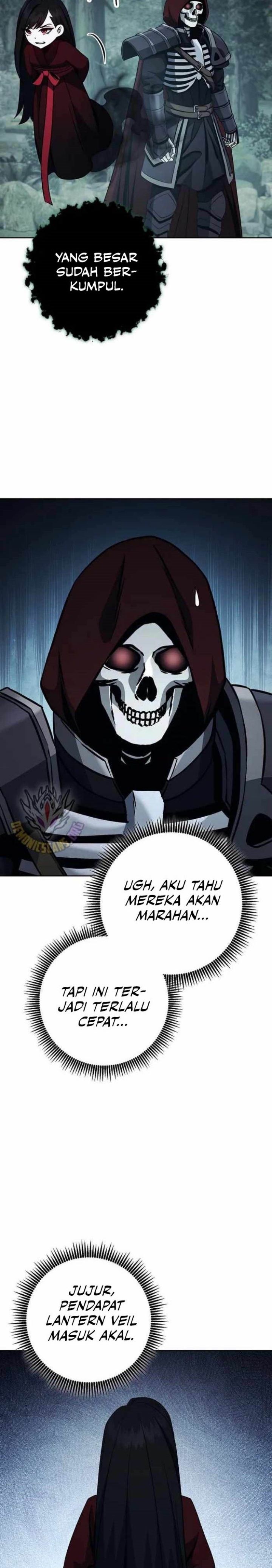 Skeleton Soldier Couldn’t Protect the Dungeon Chapter 316 Gambar 25