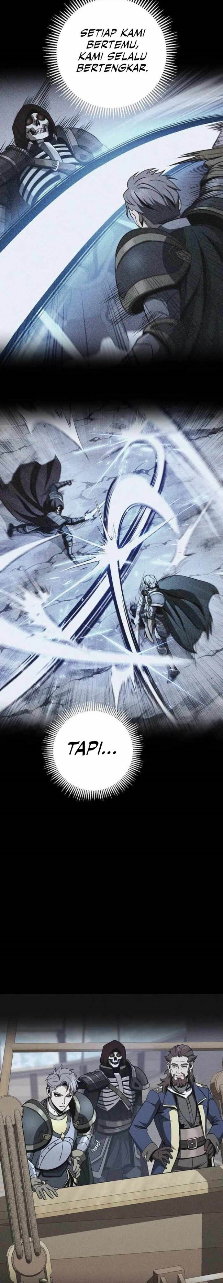 Skeleton Soldier Couldn’t Protect the Dungeon Chapter 316 Gambar 27