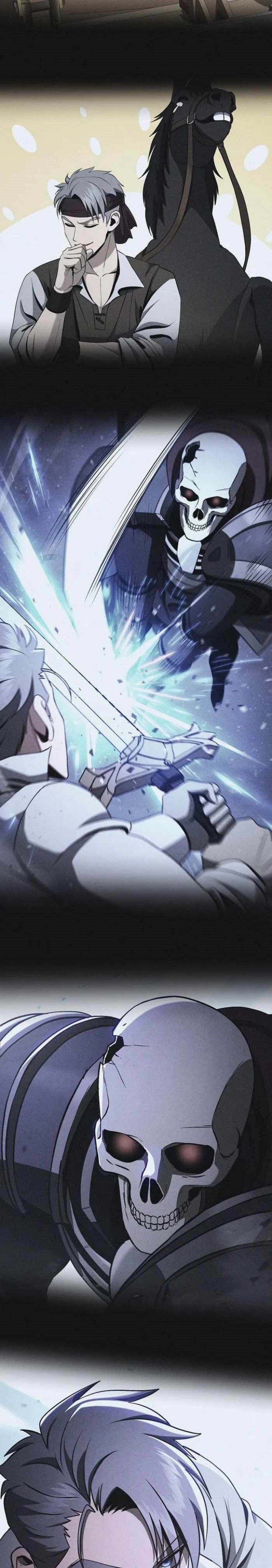 Skeleton Soldier Couldn’t Protect the Dungeon Chapter 316 Gambar 28