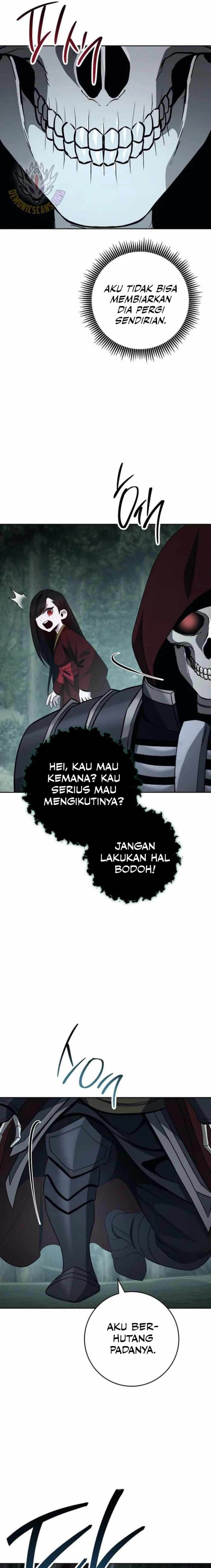 Skeleton Soldier Couldn’t Protect the Dungeon Chapter 316 Gambar 30