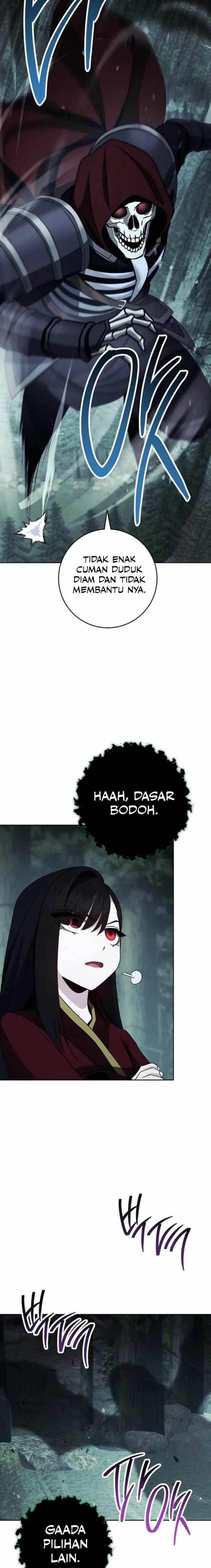 Skeleton Soldier Couldn’t Protect the Dungeon Chapter 316 Gambar 31