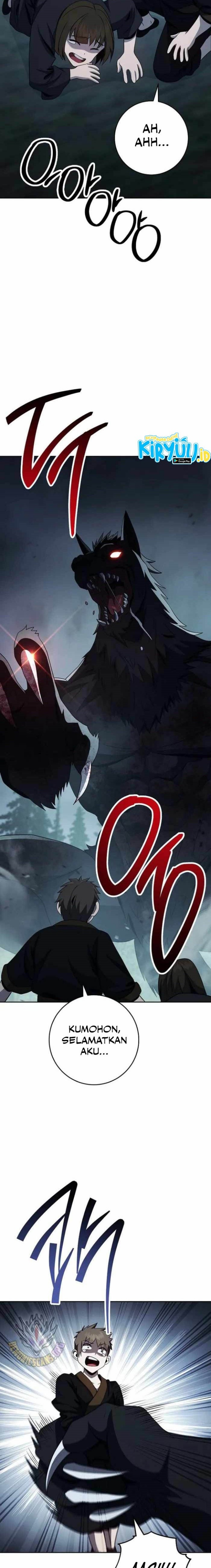 Skeleton Soldier Couldn’t Protect the Dungeon Chapter 316 Gambar 33