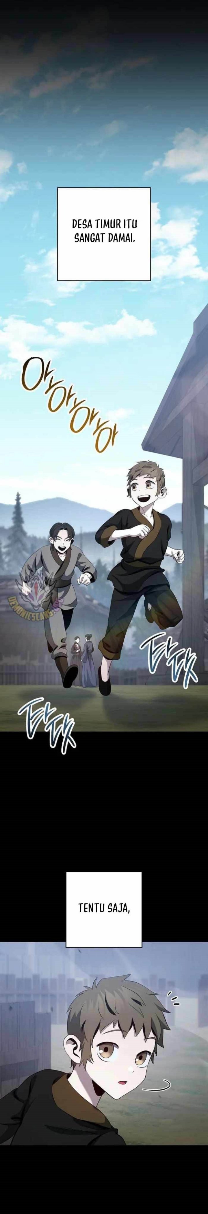 Skeleton Soldier Couldn’t Protect the Dungeon Chapter 317 Gambar 2