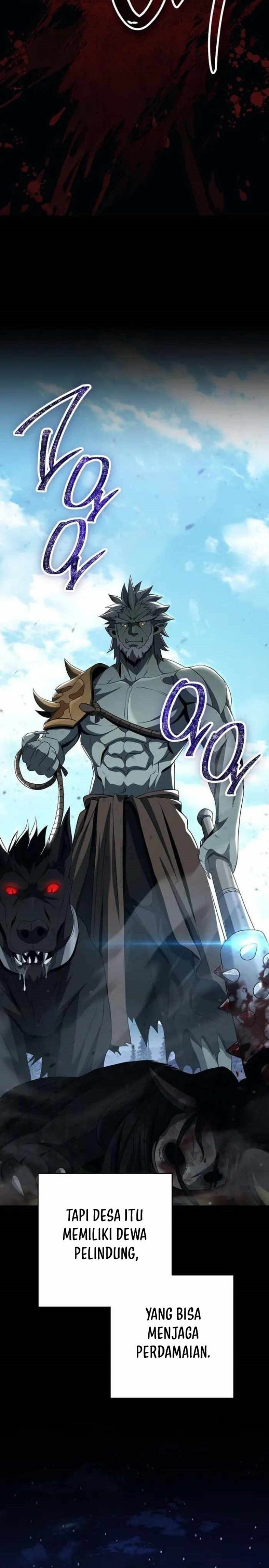 Skeleton Soldier Couldn’t Protect the Dungeon Chapter 317 Gambar 4