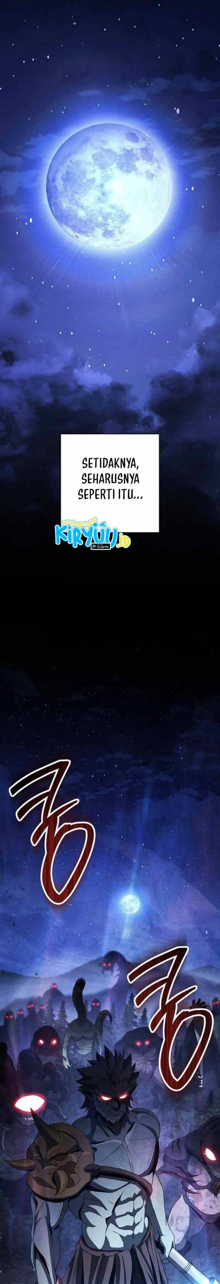 Skeleton Soldier Couldn’t Protect the Dungeon Chapter 317 Gambar 5