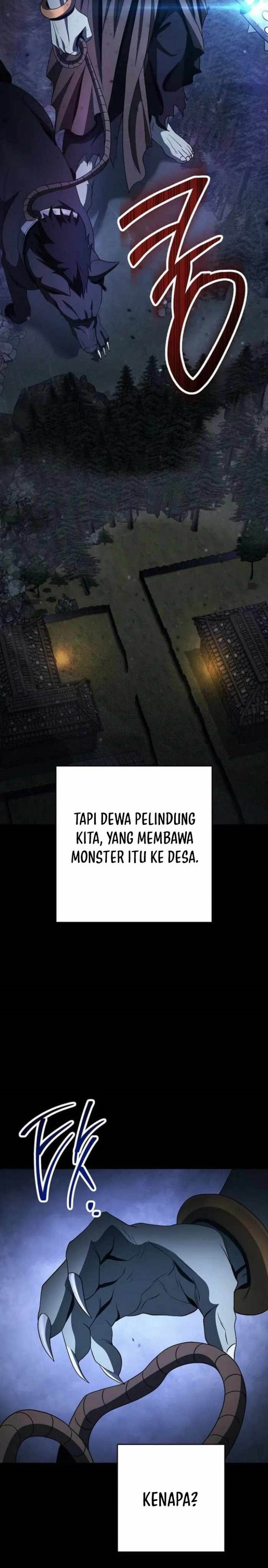 Skeleton Soldier Couldn’t Protect the Dungeon Chapter 317 Gambar 6