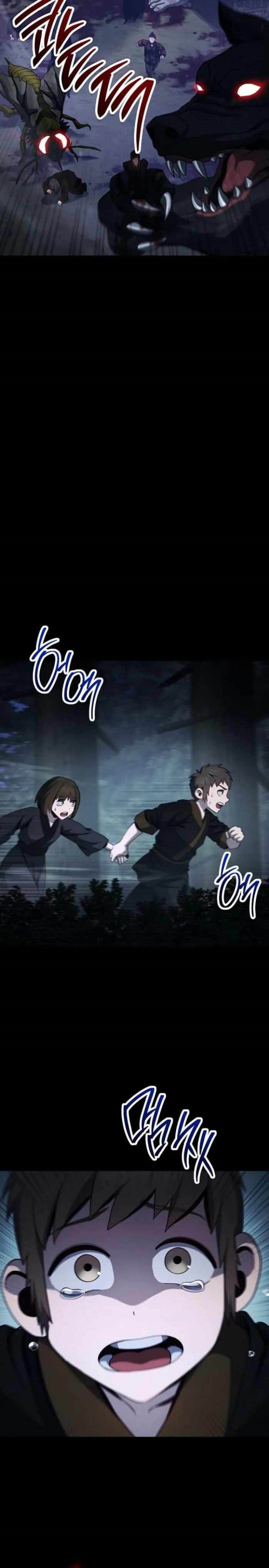 Skeleton Soldier Couldn’t Protect the Dungeon Chapter 317 Gambar 8