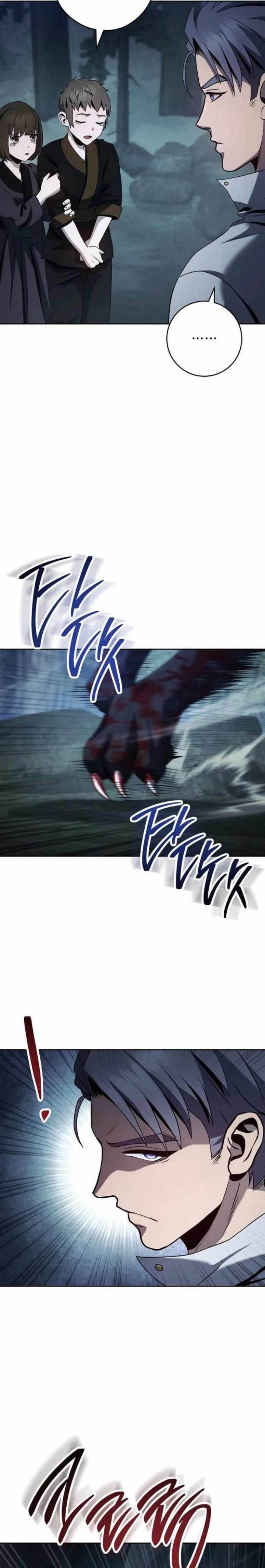 Skeleton Soldier Couldn’t Protect the Dungeon Chapter 317 Gambar 13