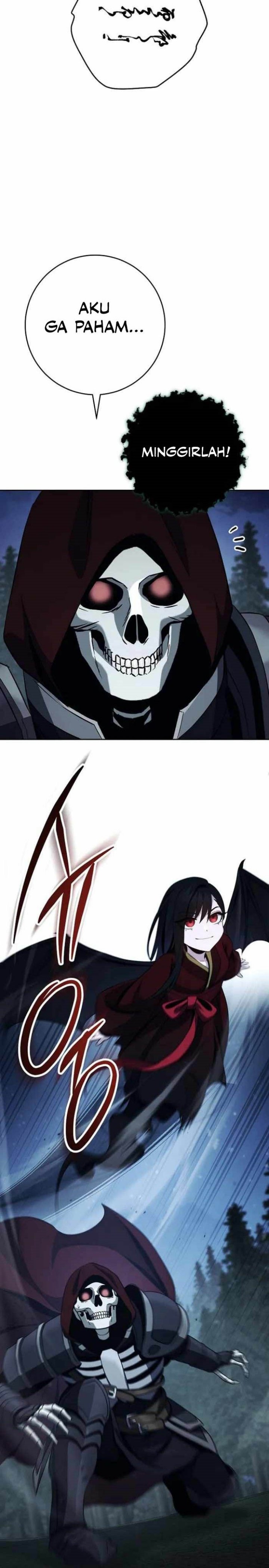 Skeleton Soldier Couldn’t Protect the Dungeon Chapter 317 Gambar 18