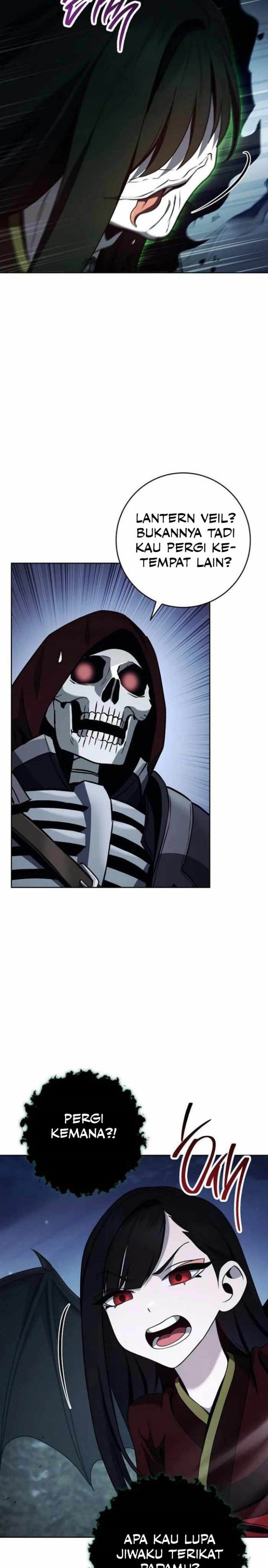 Skeleton Soldier Couldn’t Protect the Dungeon Chapter 317 Gambar 20