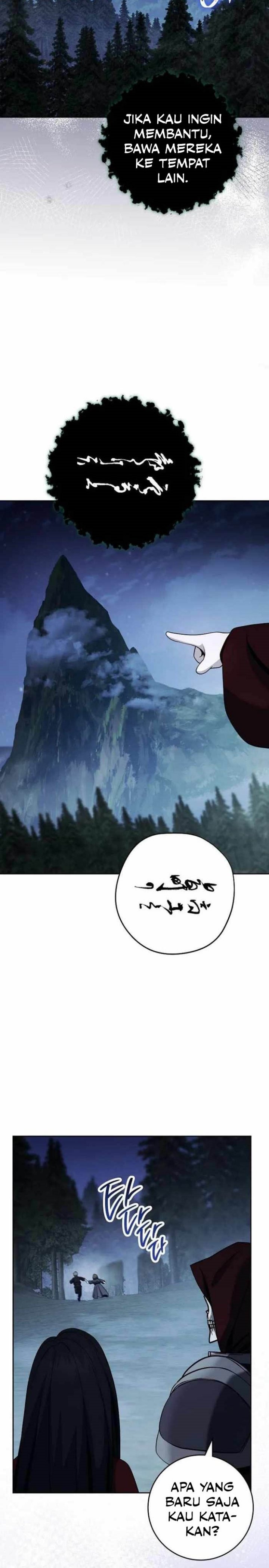Skeleton Soldier Couldn’t Protect the Dungeon Chapter 317 Gambar 22