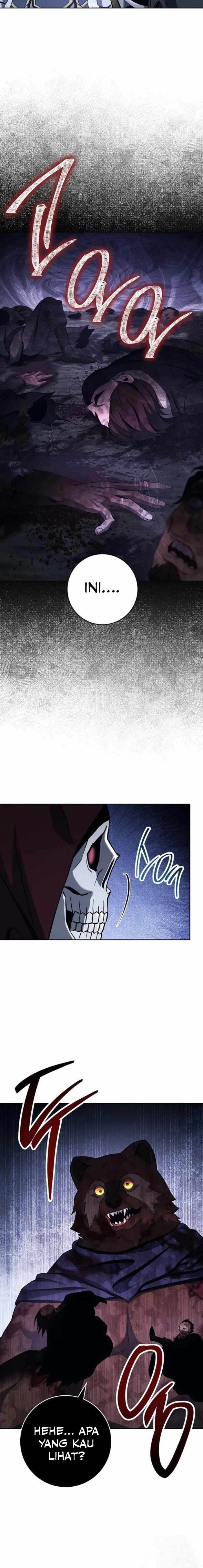 Skeleton Soldier Couldn’t Protect the Dungeon Chapter 317 Gambar 31