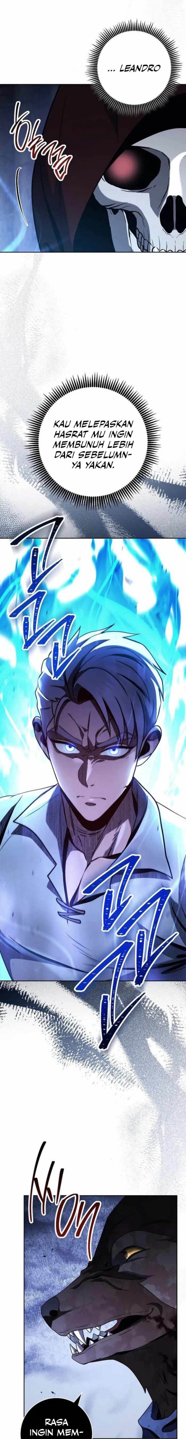 Skeleton Soldier Couldn’t Protect the Dungeon Chapter 317 Gambar 32
