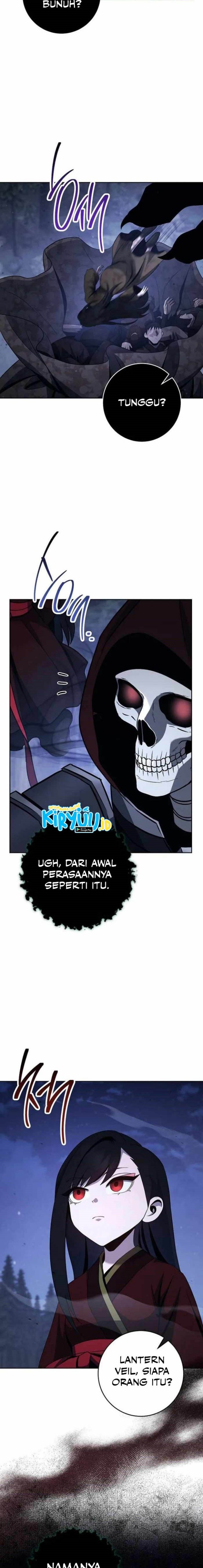 Skeleton Soldier Couldn’t Protect the Dungeon Chapter 317 Gambar 33