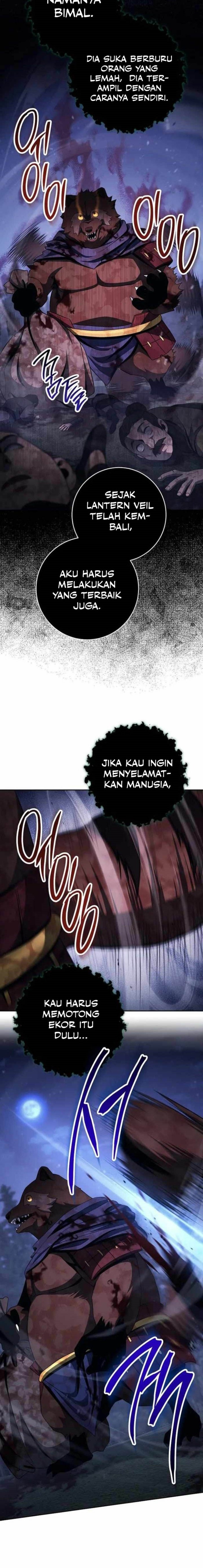 Skeleton Soldier Couldn’t Protect the Dungeon Chapter 317 Gambar 34