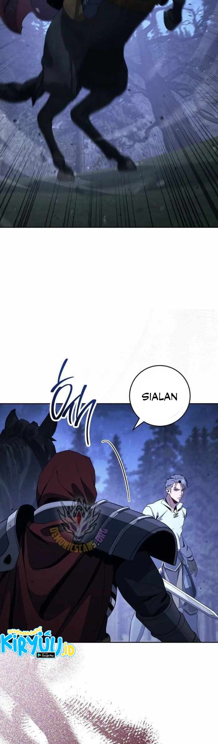 Skeleton Soldier Couldn’t Protect the Dungeon Chapter 320 Gambar 34