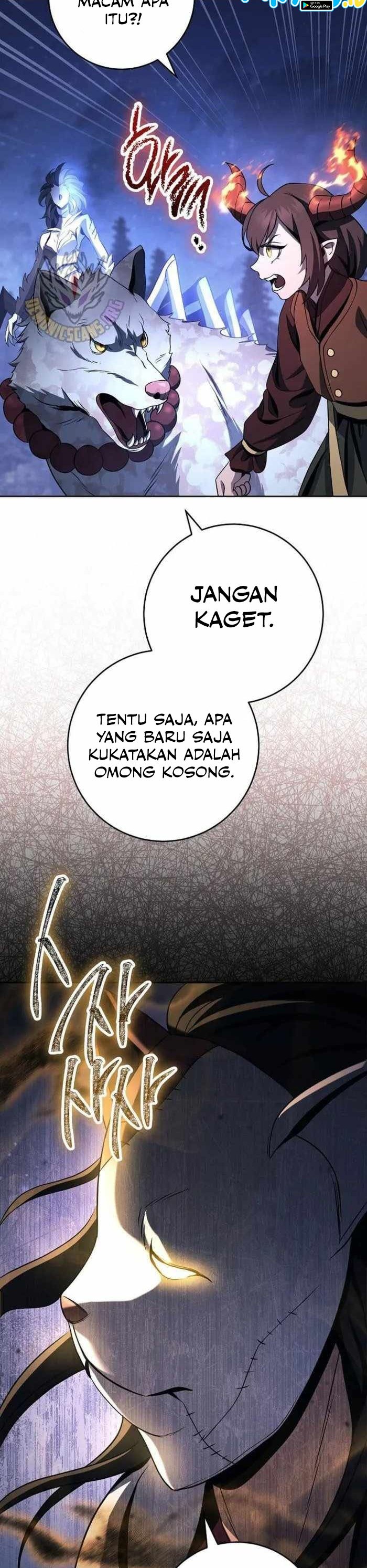 Skeleton Soldier Couldn’t Protect the Dungeon Chapter 320 Gambar 47