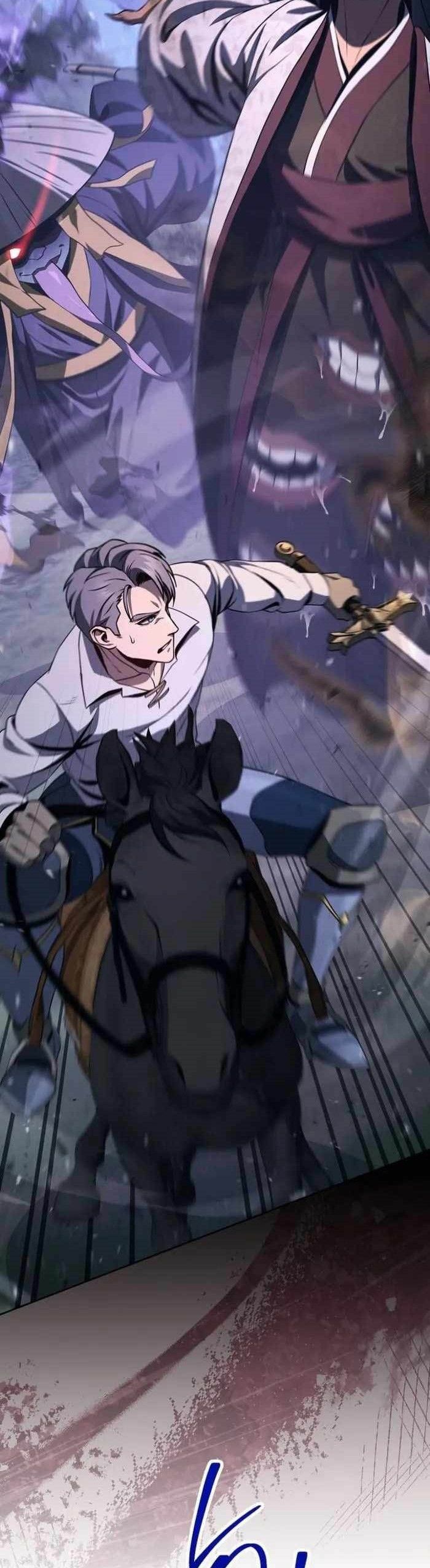 Skeleton Soldier Couldn’t Protect the Dungeon Chapter 322 Gambar 3