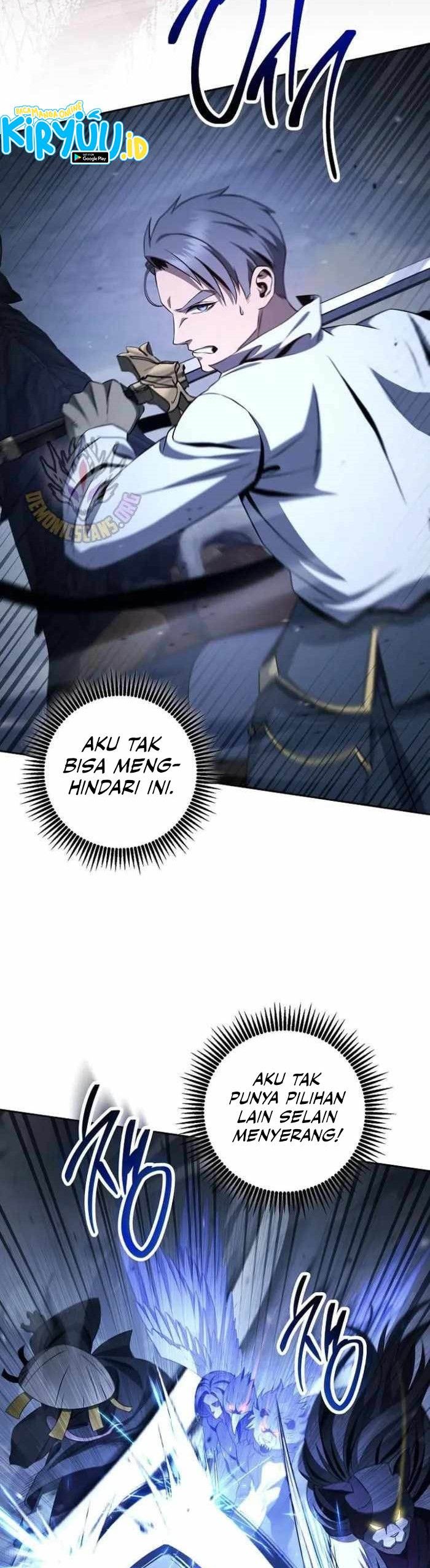 Skeleton Soldier Couldn’t Protect the Dungeon Chapter 322 Gambar 4