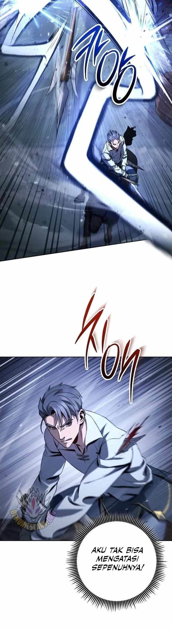 Skeleton Soldier Couldn’t Protect the Dungeon Chapter 322 Gambar 5