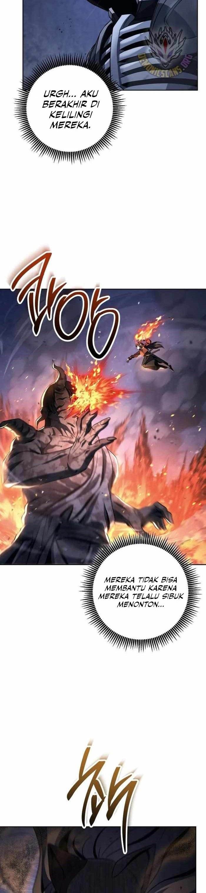 Skeleton Soldier Couldn’t Protect the Dungeon Chapter 322 Gambar 11