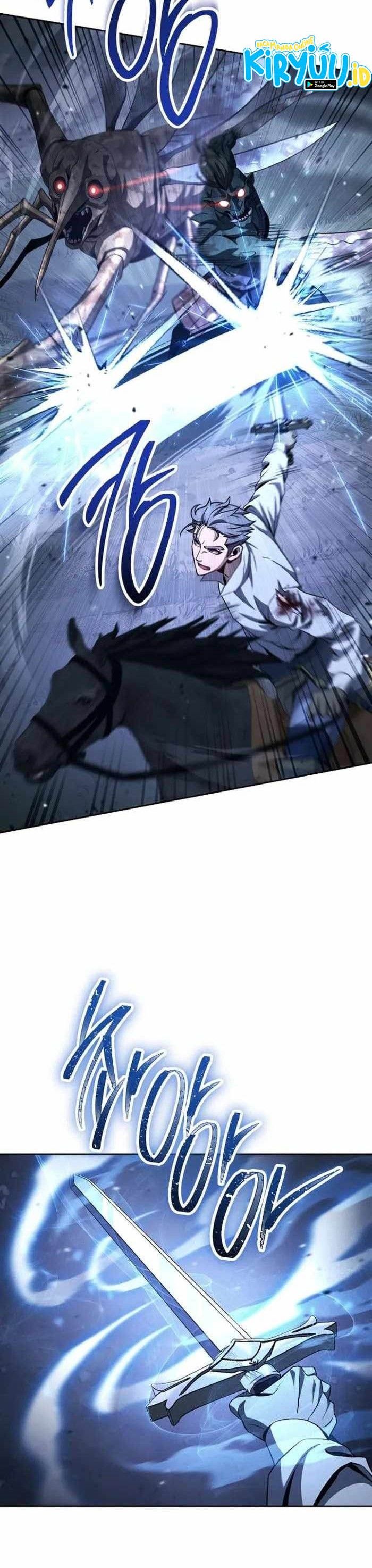 Skeleton Soldier Couldn’t Protect the Dungeon Chapter 322 Gambar 17
