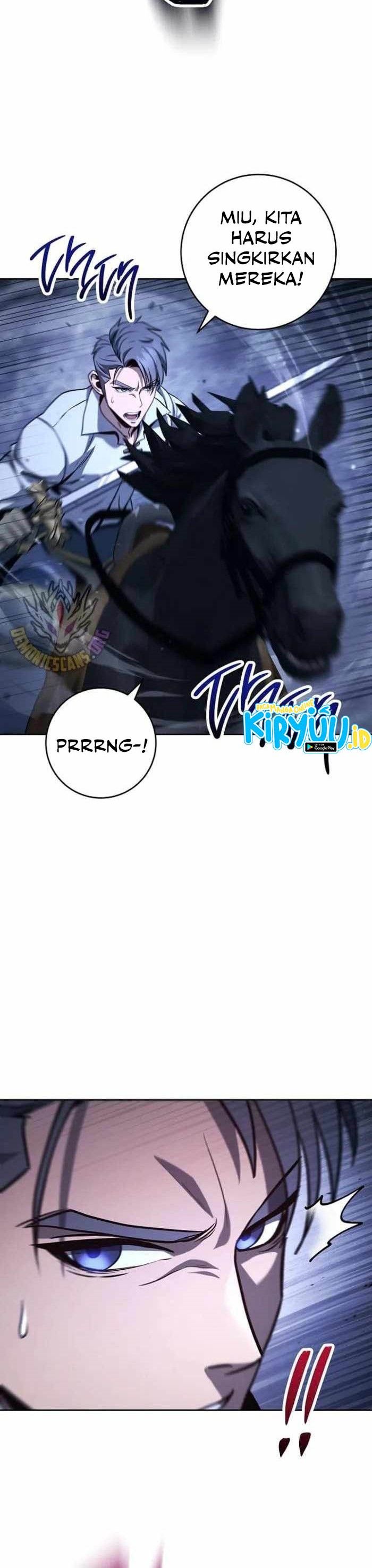 Skeleton Soldier Couldn’t Protect the Dungeon Chapter 322 Gambar 19