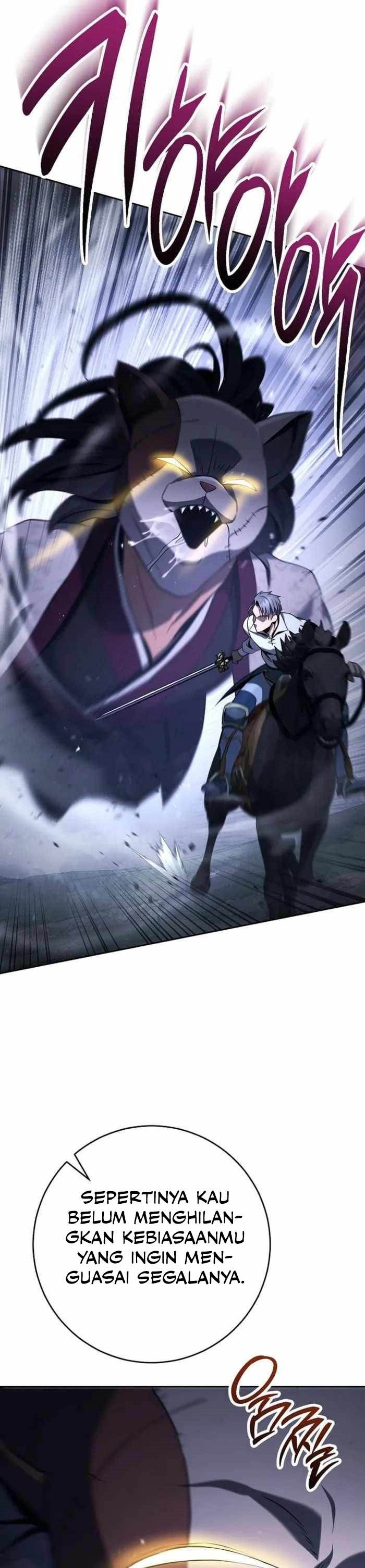 Skeleton Soldier Couldn’t Protect the Dungeon Chapter 322 Gambar 20